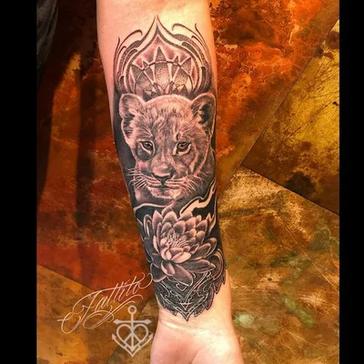 ShowOff Ink Artistry tattoo 017