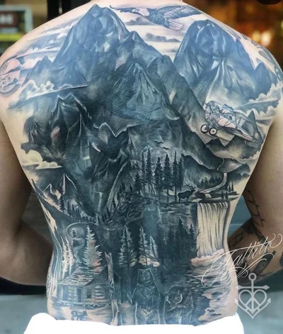 ShowOff Ink Artistry tattoo 018