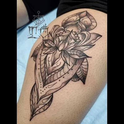 ShowOff Ink Artistry tattoo 026