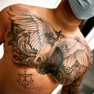 ShowOff Ink Artistry tattoo 028