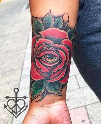 ShowOff Ink Artistry tattoo 032