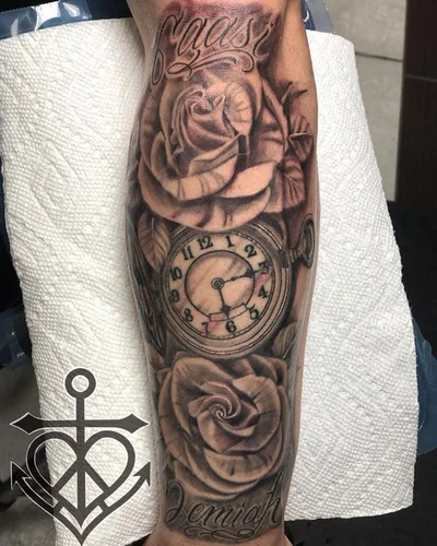 ShowOff Ink Artistry tattoo 035