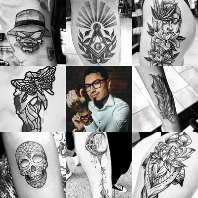ShowOff Ink Artistry tattoo 036
