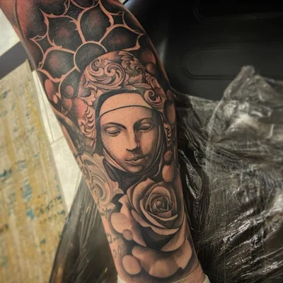 ShowOff Ink Artistry tattoo 037
