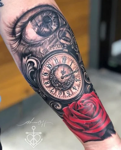 ShowOff Ink Artistry tattoo 039