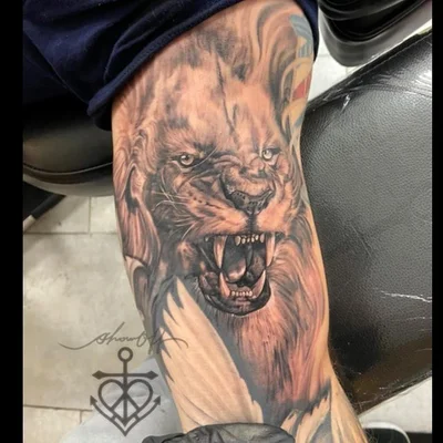 ShowOff Ink Artistry tattoo 042
