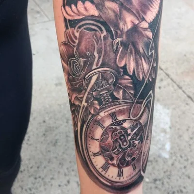 ShowOff Ink Artistry tattoo 049