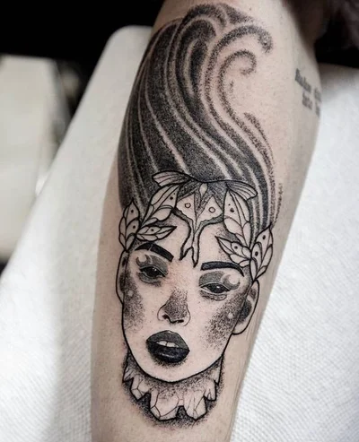 ShowOff Ink Artistry tattoo 050