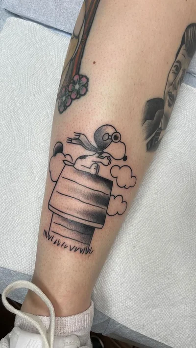 Evie tattoo 008