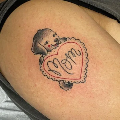 Evie tattoo 012