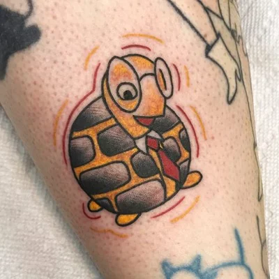Evie tattoo 017