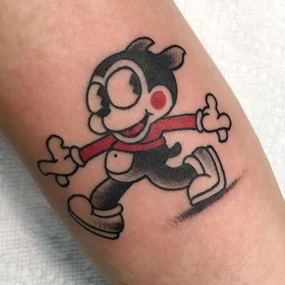 Evie tattoo 019