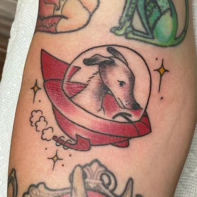 Evie tattoo 022