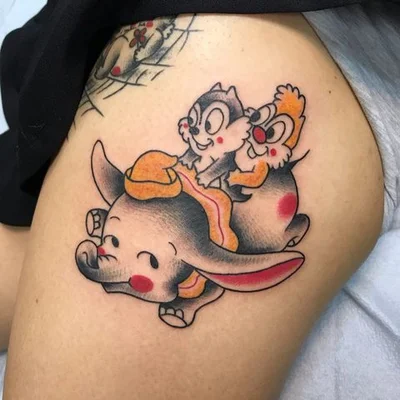 Evie tattoo 024