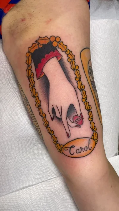 Evie tattoo 034