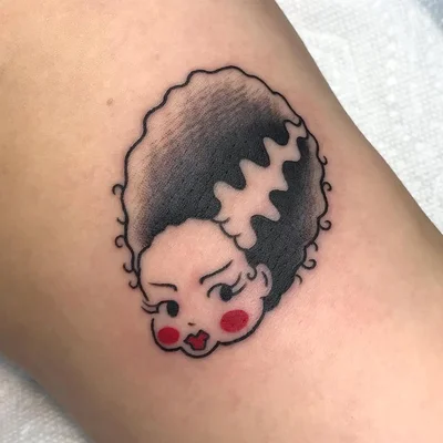 Evie tattoo 036