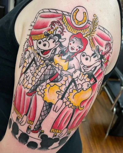 Evie tattoo 037
