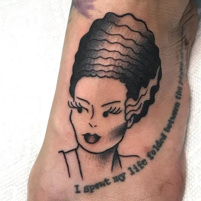 Evie tattoo 038