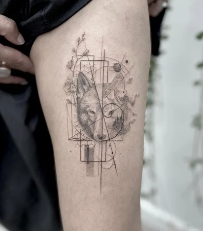 Julia Shpadyreva tattoo 009