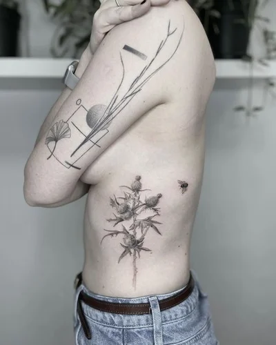 Julia Shpadyreva tattoo 021
