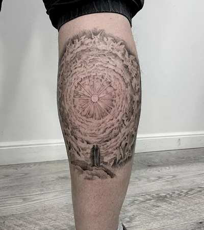 Julia Shpadyreva tattoo 022