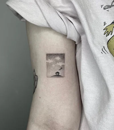 Julia Shpadyreva tattoo 023