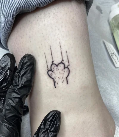 Julia Shpadyreva tattoo 028