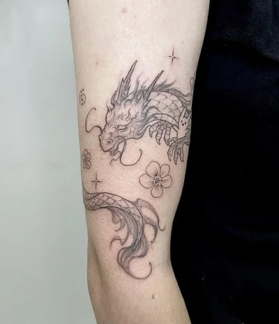 Julia Shpadyreva tattoo 032