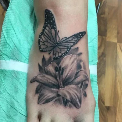 Shred tattoo 014