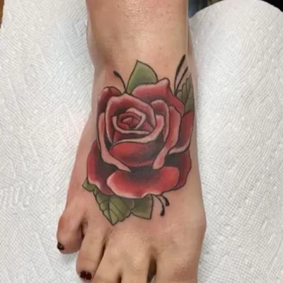 Shred tattoo 019