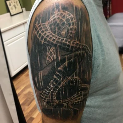 Shred tattoo 021