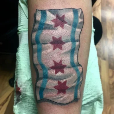 Shred tattoo 032