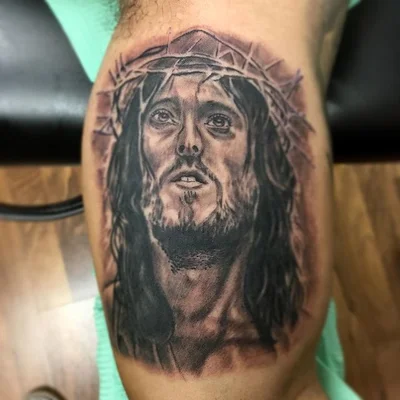 Shred tattoo 034