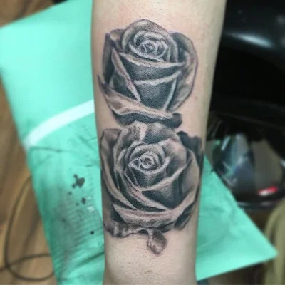 Shred tattoo 035