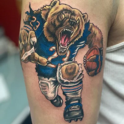 Shred tattoo 036