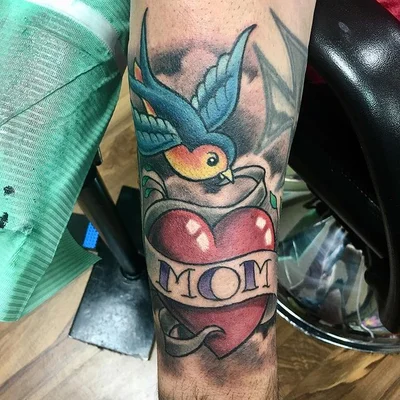 Shred tattoo 042
