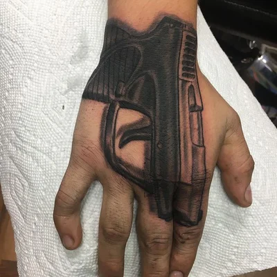 Shred tattoo 046