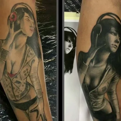 Sergey Shulga tattoo 008