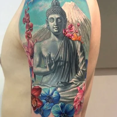 Sergey Shulga tattoo 011