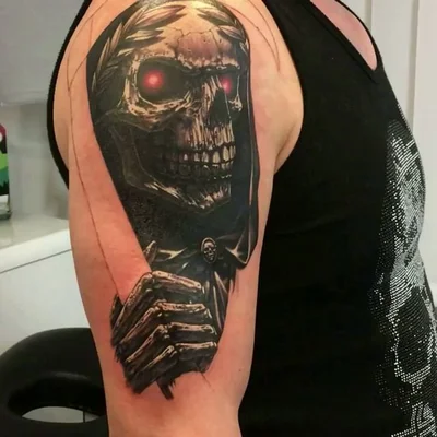 Sergey Shulga tattoo 017