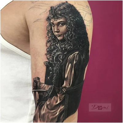 Sergey Shulga tattoo 018