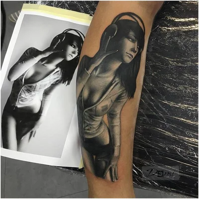 Sergey Shulga tattoo 019