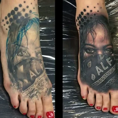 Sergey Shulga tattoo 021
