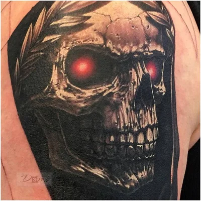 Sergey Shulga tattoo 022