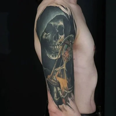 Sergey Shulga tattoo 023