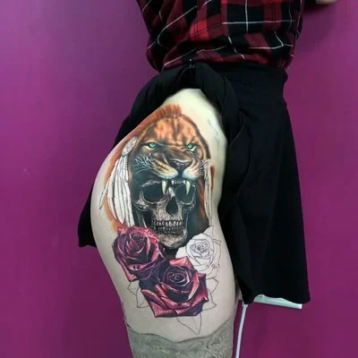 Sergey Shulga tattoo 025