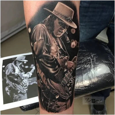 Sergey Shulga tattoo 027