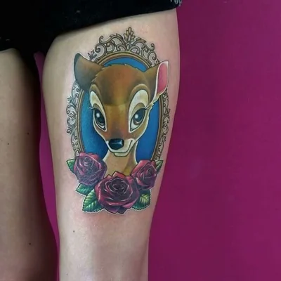 Sergey Shulga tattoo 028