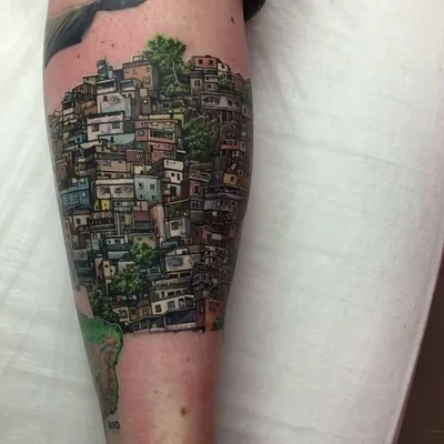 Sergey Shulga tattoo 030