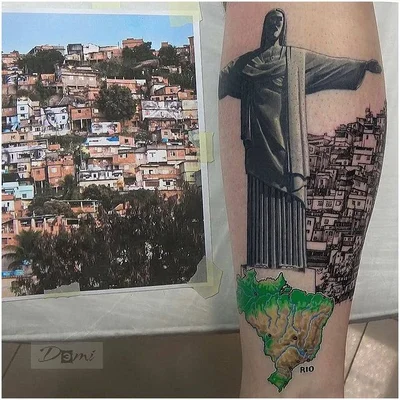 Sergey Shulga tattoo 031